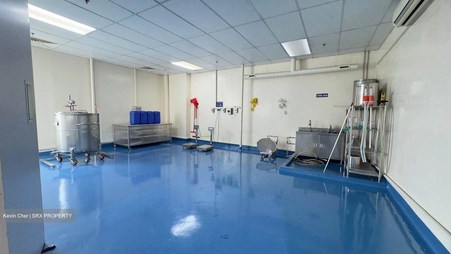 Jurong Food Hub (D22), Factory #555186781